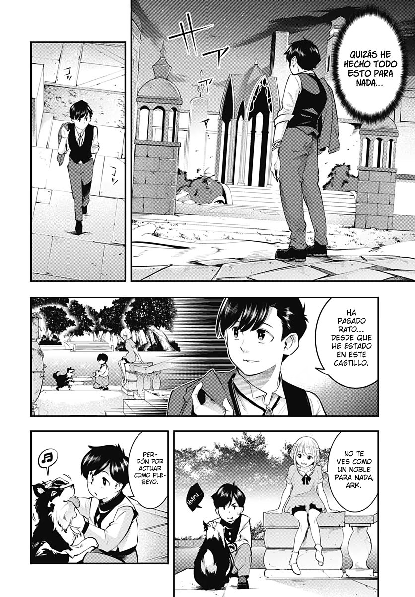 World's End Harem Fantasia Capitulo 30 página 5
