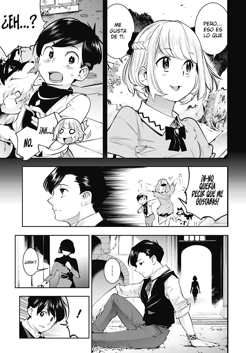 World's End Harem Fantasia Capitulo 30 página 6