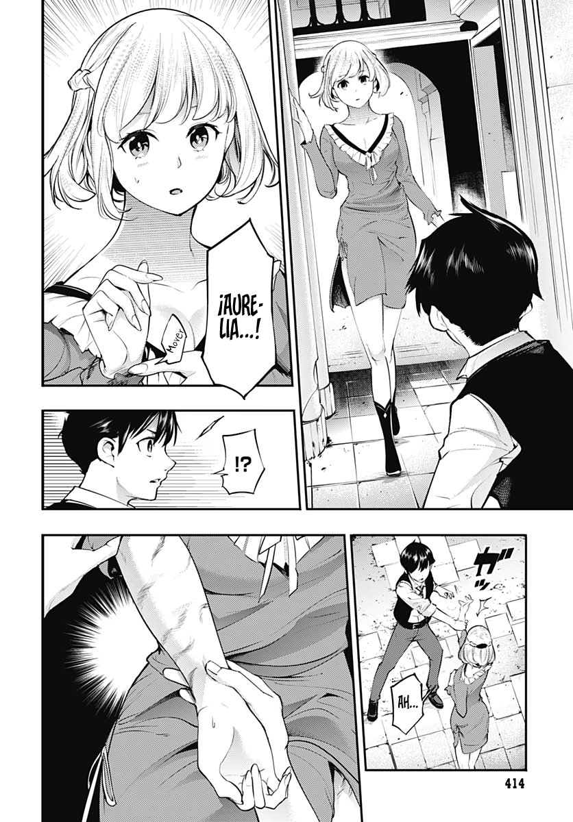 World's End Harem Fantasia Capitulo 30 página 7