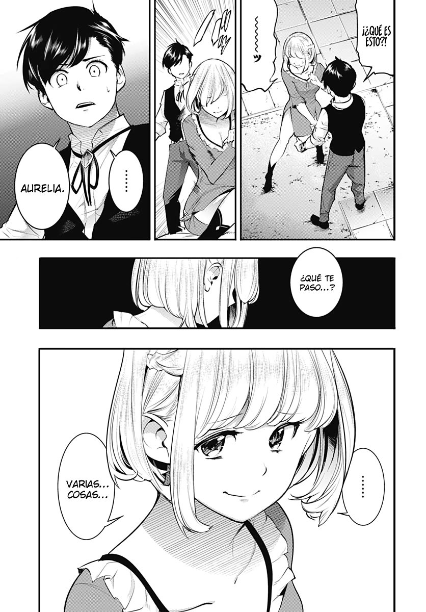 World's End Harem Fantasia Capitulo 30 página 8