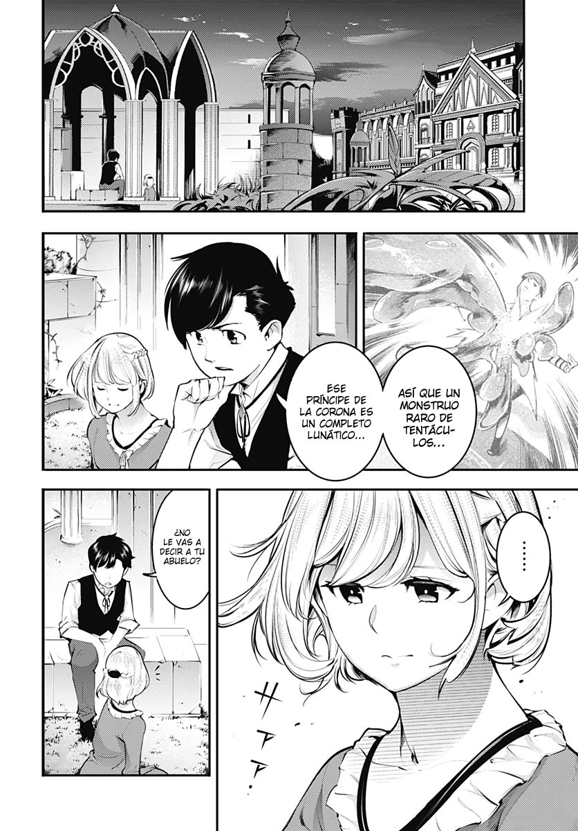 World's End Harem Fantasia Capitulo 30 página 9