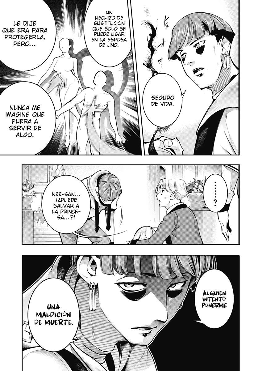 World's End Harem Fantasia Capitulo 31 página 10