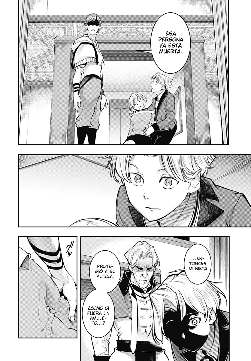 World's End Harem Fantasia Capitulo 31 página 11