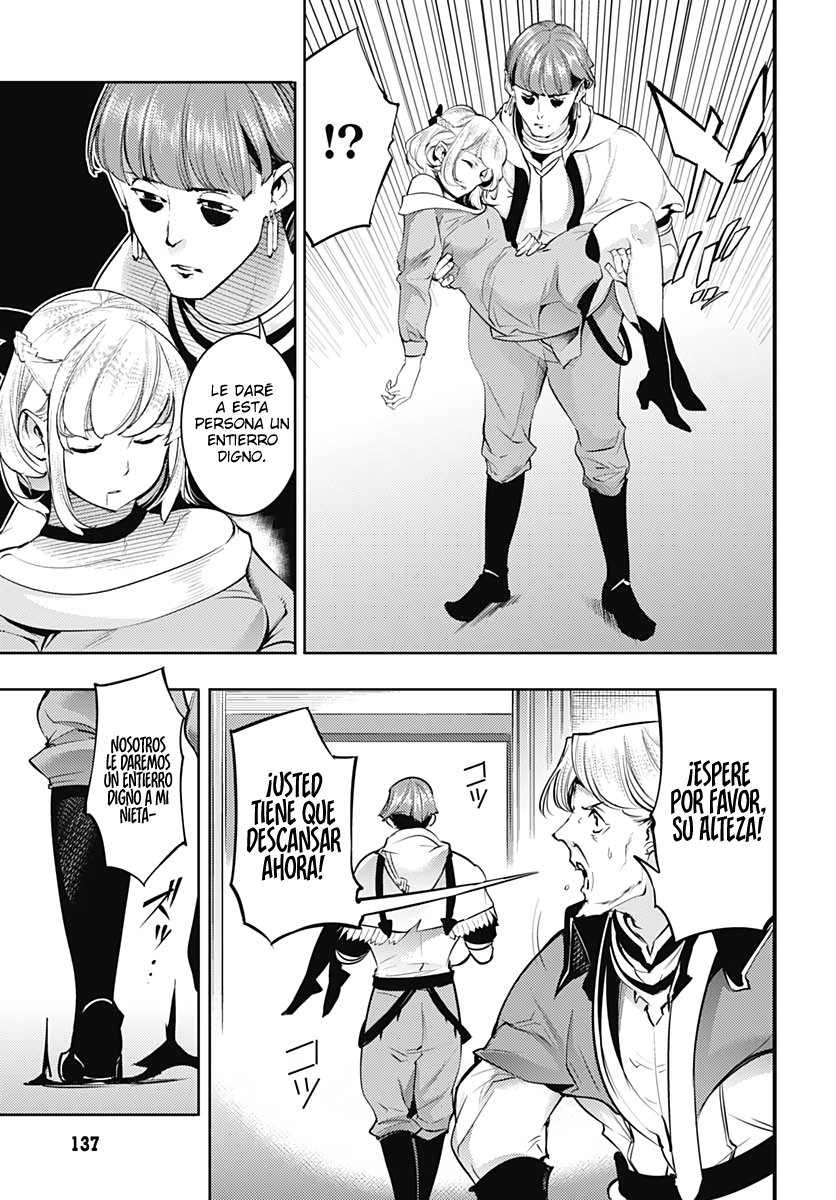 World's End Harem Fantasia Capitulo 31 página 12
