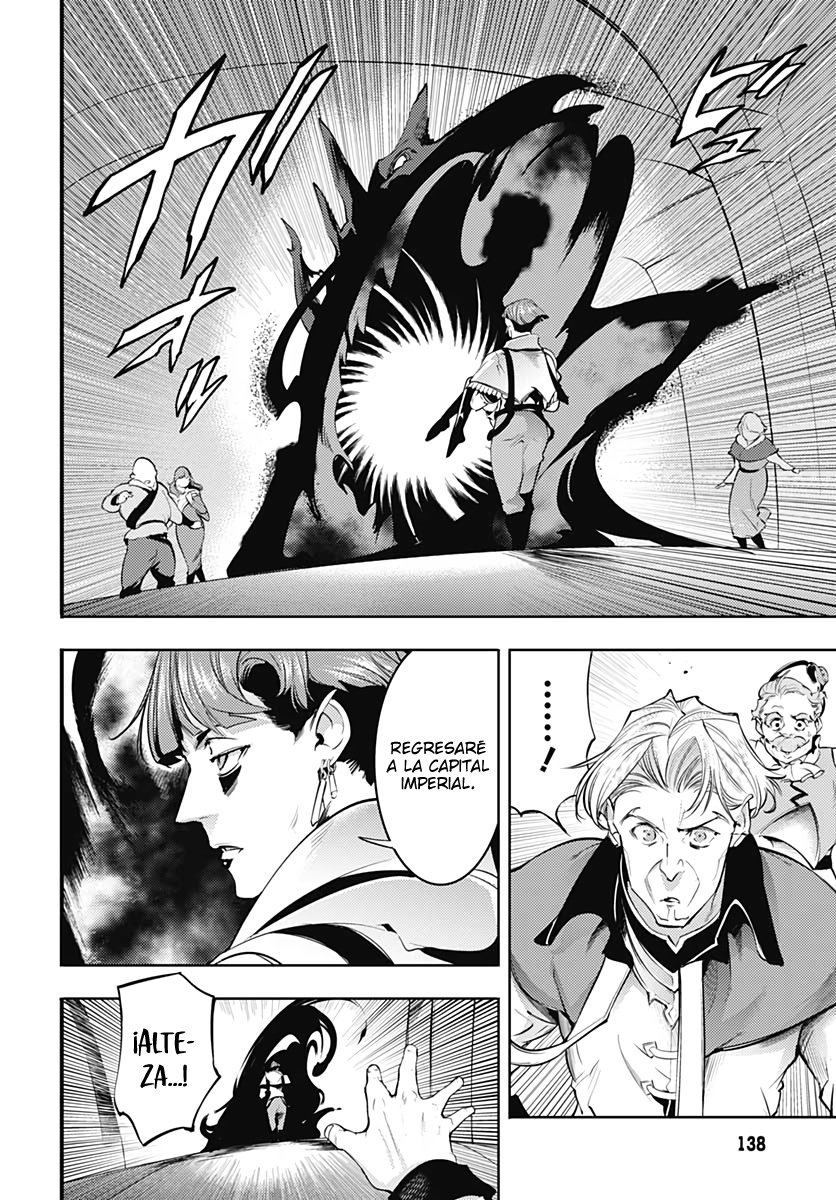 World's End Harem Fantasia Capitulo 31 página 13