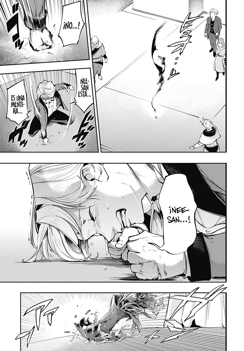 World's End Harem Fantasia Capitulo 31 página 14