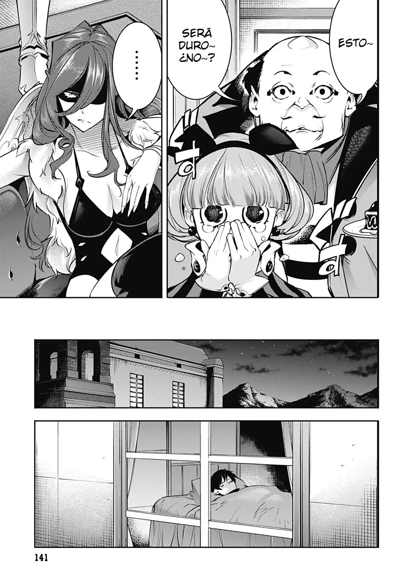 World's End Harem Fantasia Capitulo 31 página 16