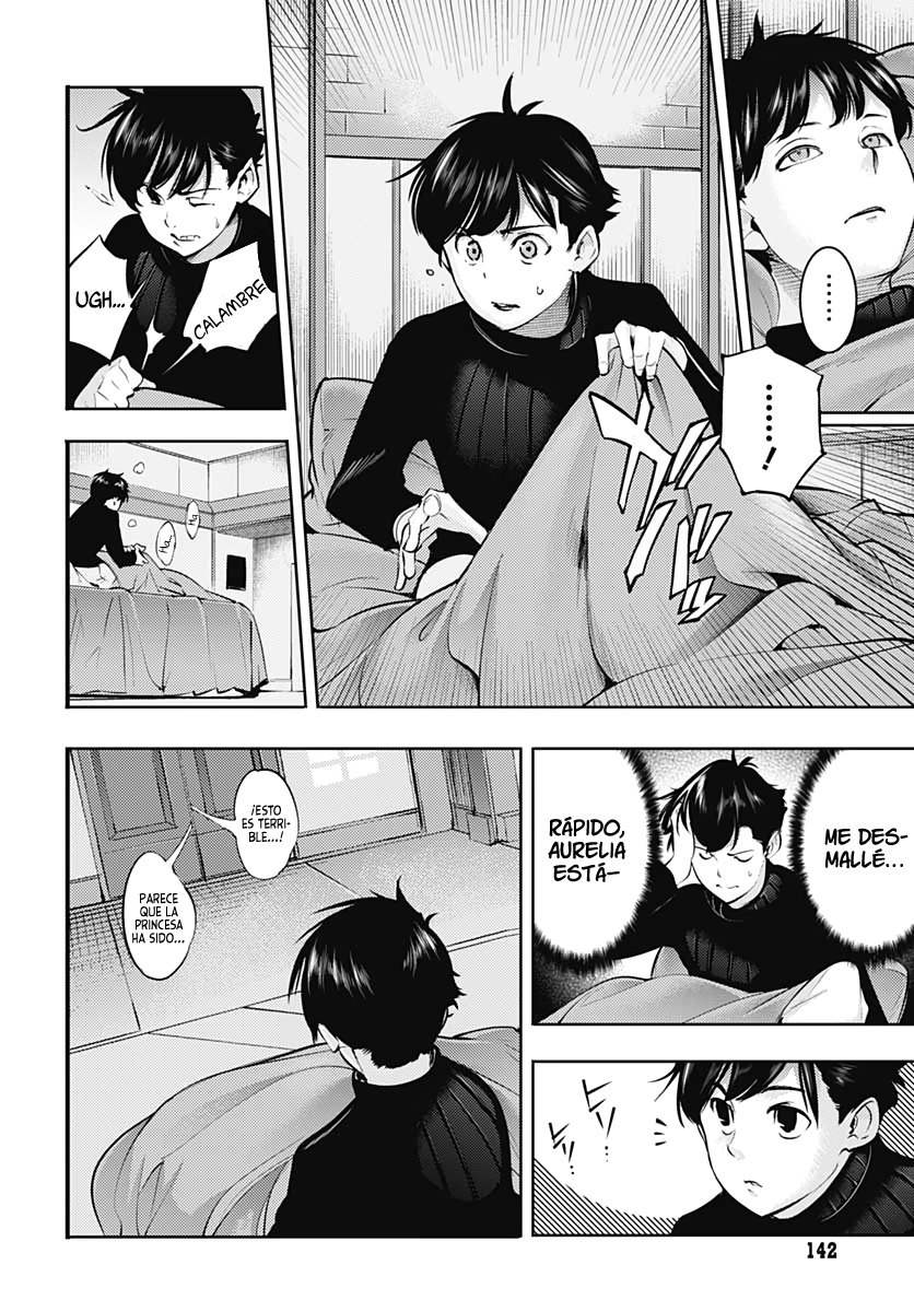 World's End Harem Fantasia Capitulo 31 página 17