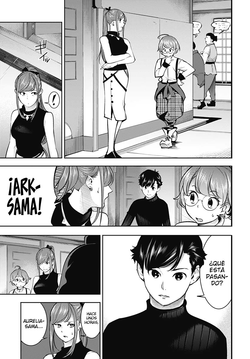 World's End Harem Fantasia Capitulo 31 página 18