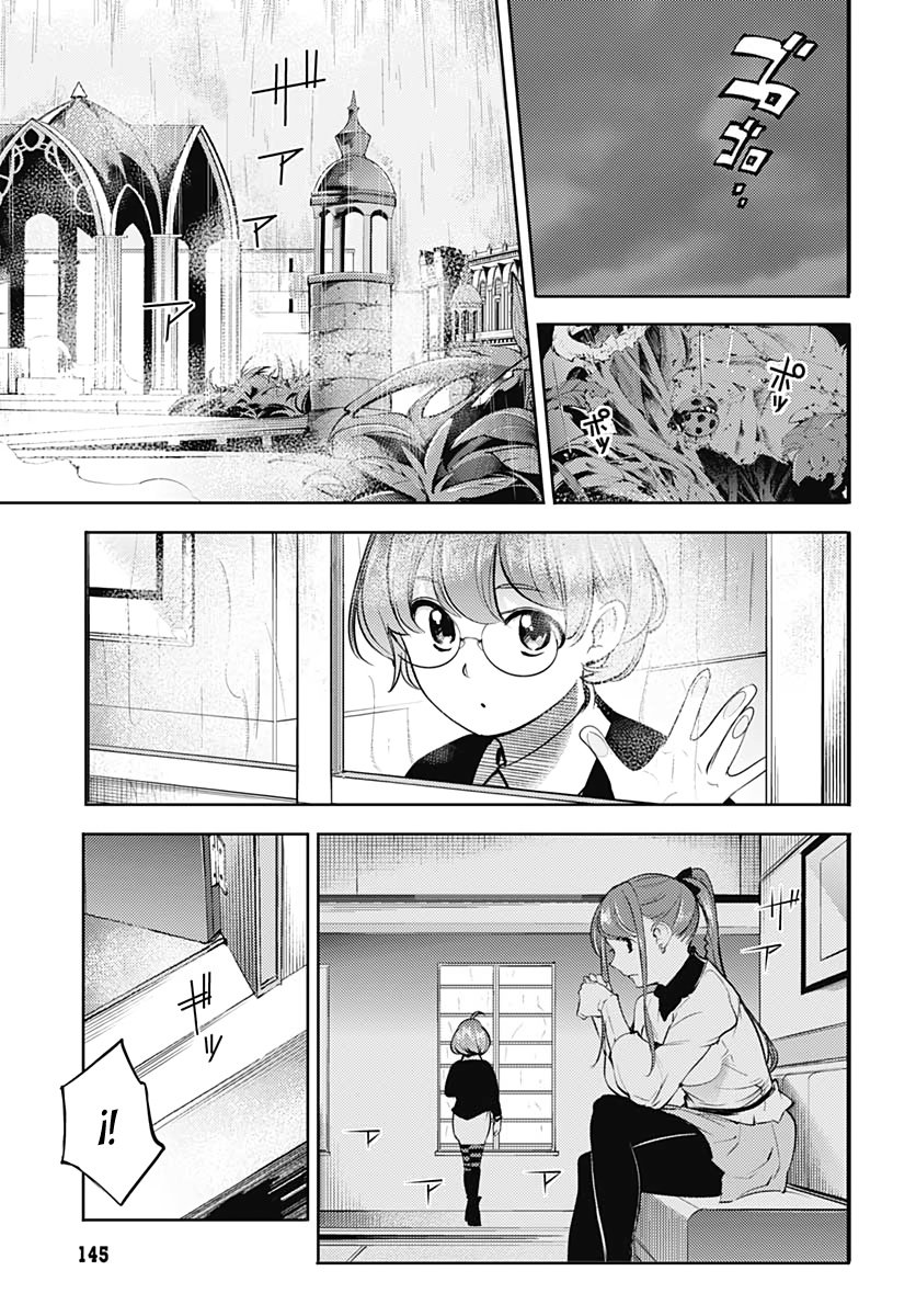 World's End Harem Fantasia Capitulo 31 página 20