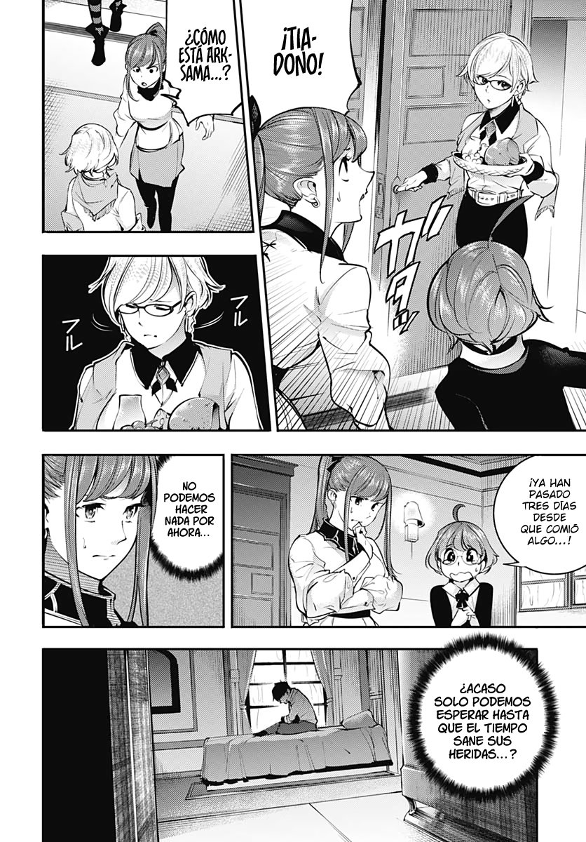 World's End Harem Fantasia Capitulo 31 página 21