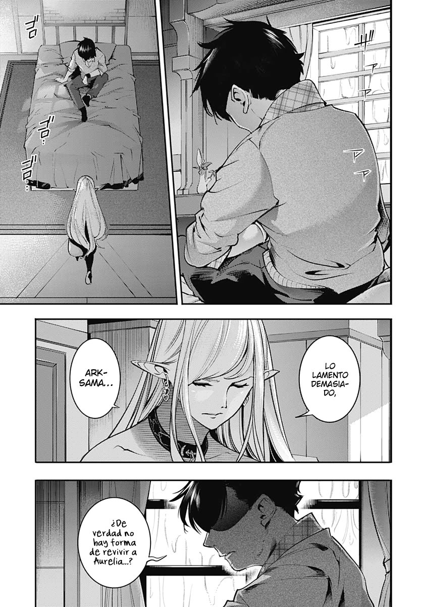 World's End Harem Fantasia Capitulo 31 página 22
