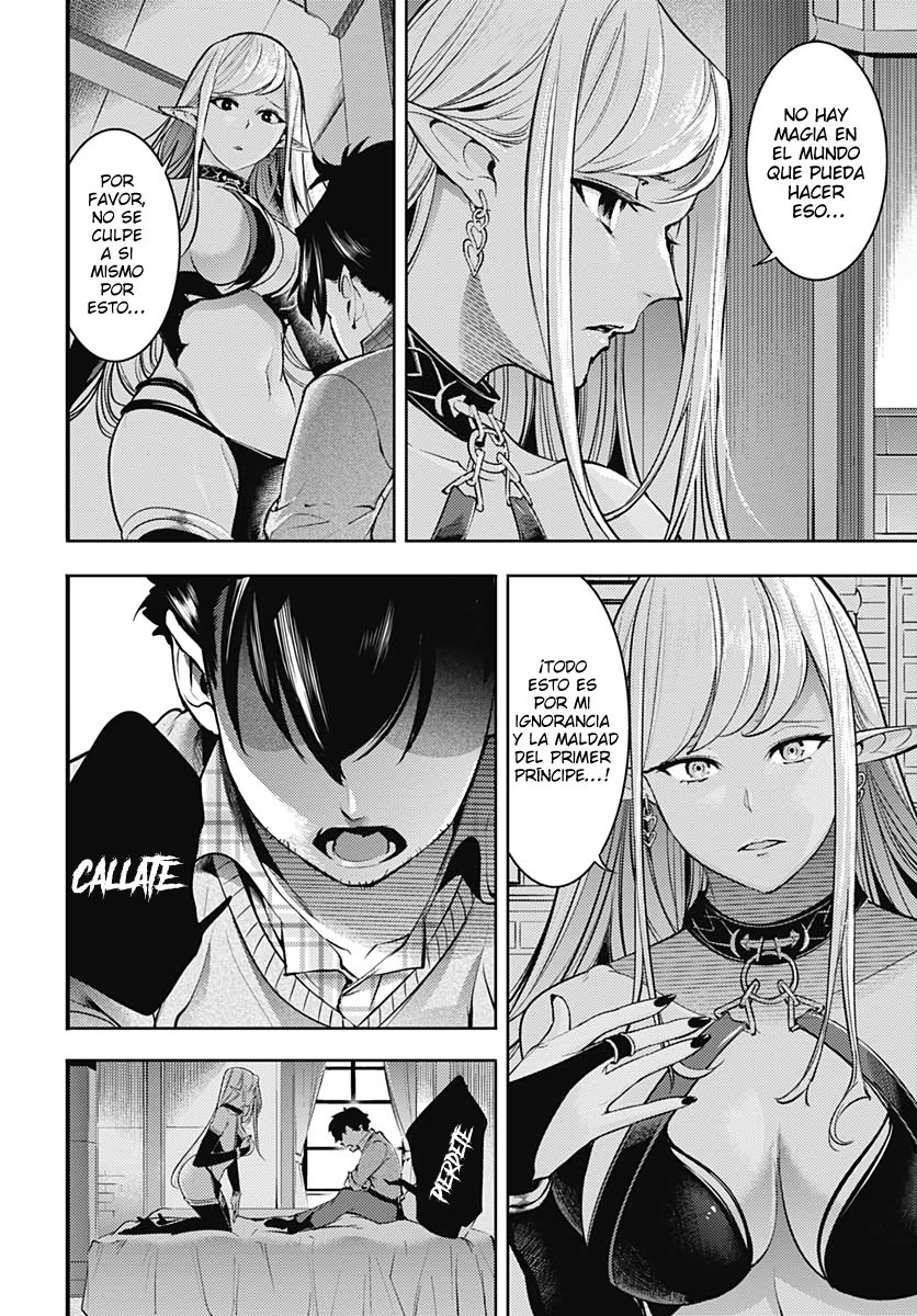 World's End Harem Fantasia Capitulo 31 página 23