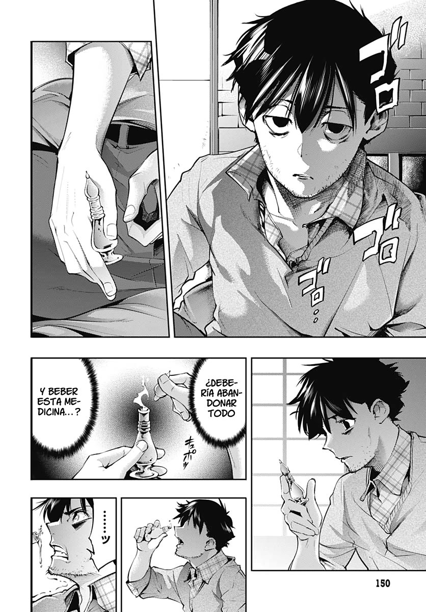 World's End Harem Fantasia Capitulo 31 página 25