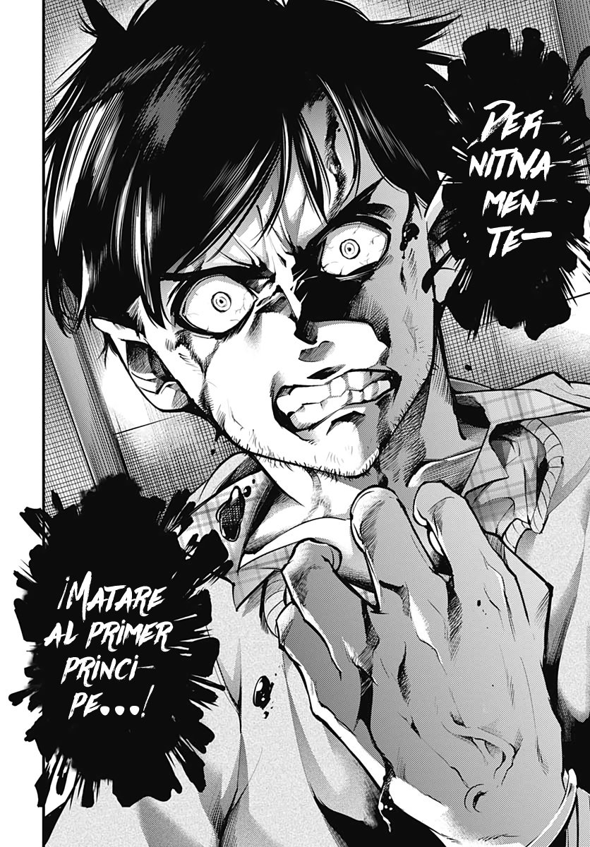 World's End Harem Fantasia Capitulo 31 página 27