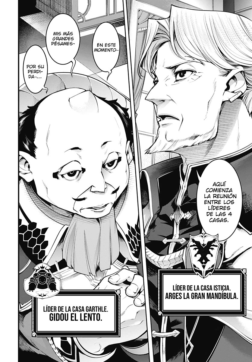World's End Harem Fantasia Capitulo 31 página 29