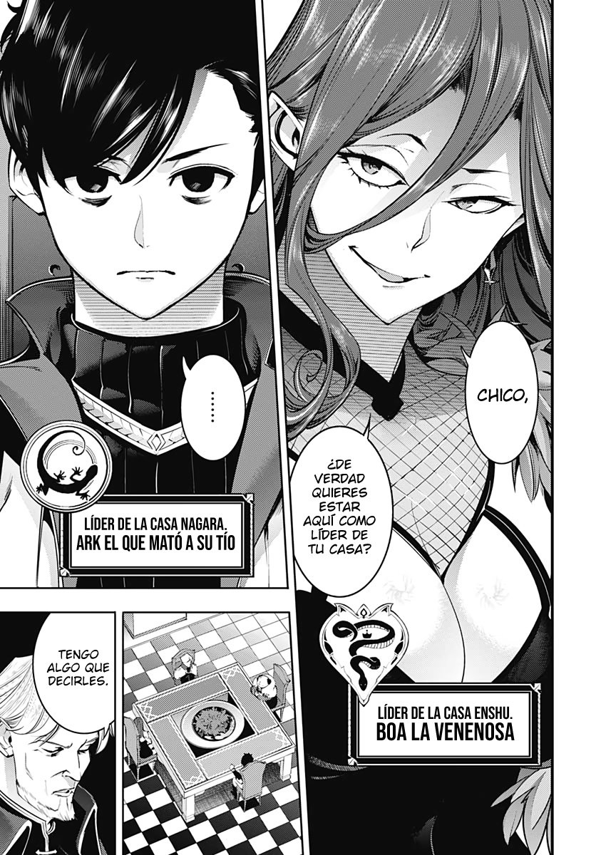 World's End Harem Fantasia Capitulo 31 página 30