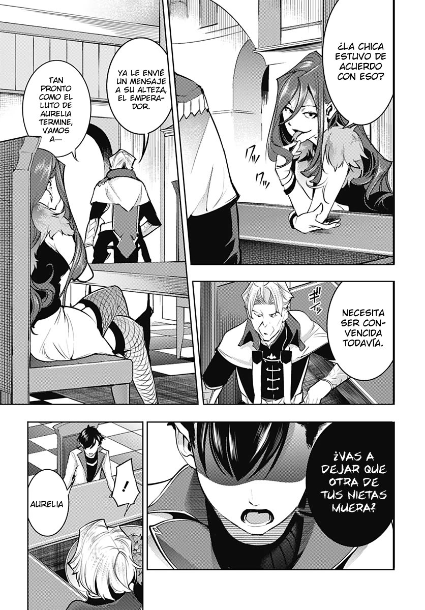 World's End Harem Fantasia Capitulo 31 página 32