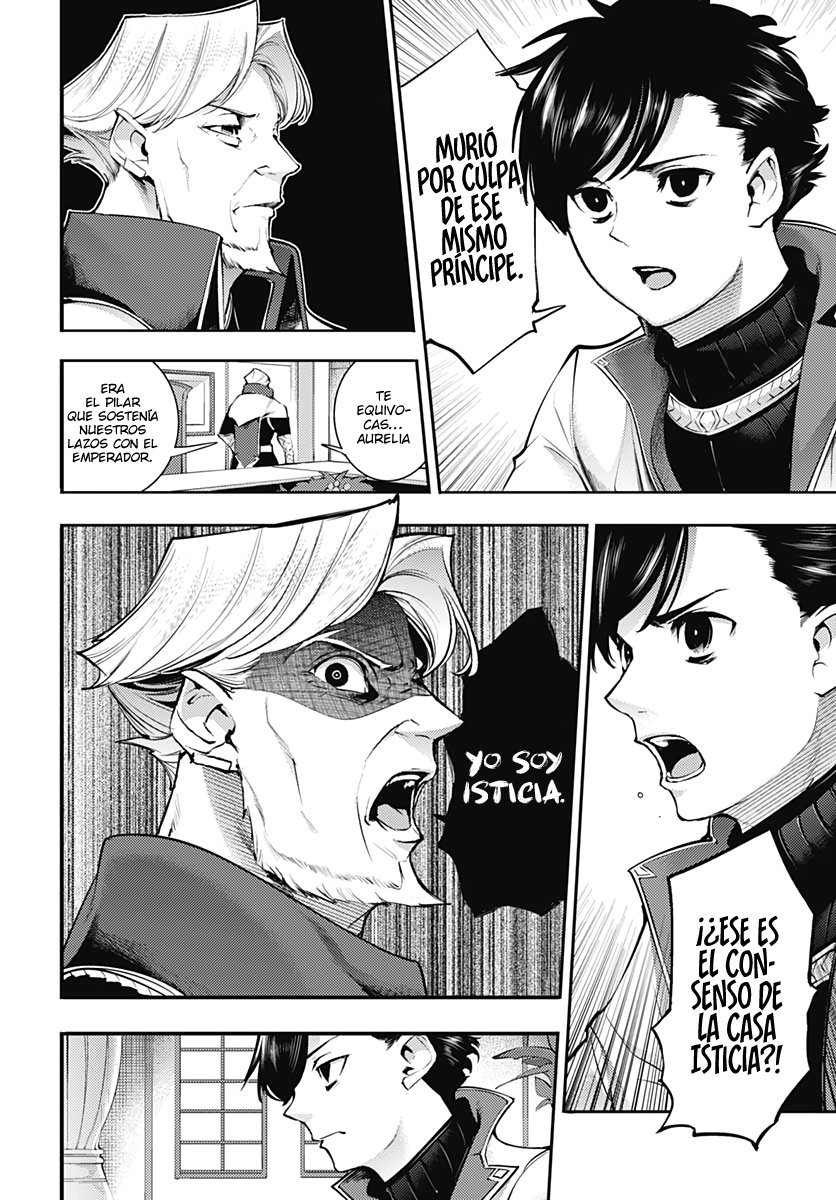 World's End Harem Fantasia Capitulo 31 página 33