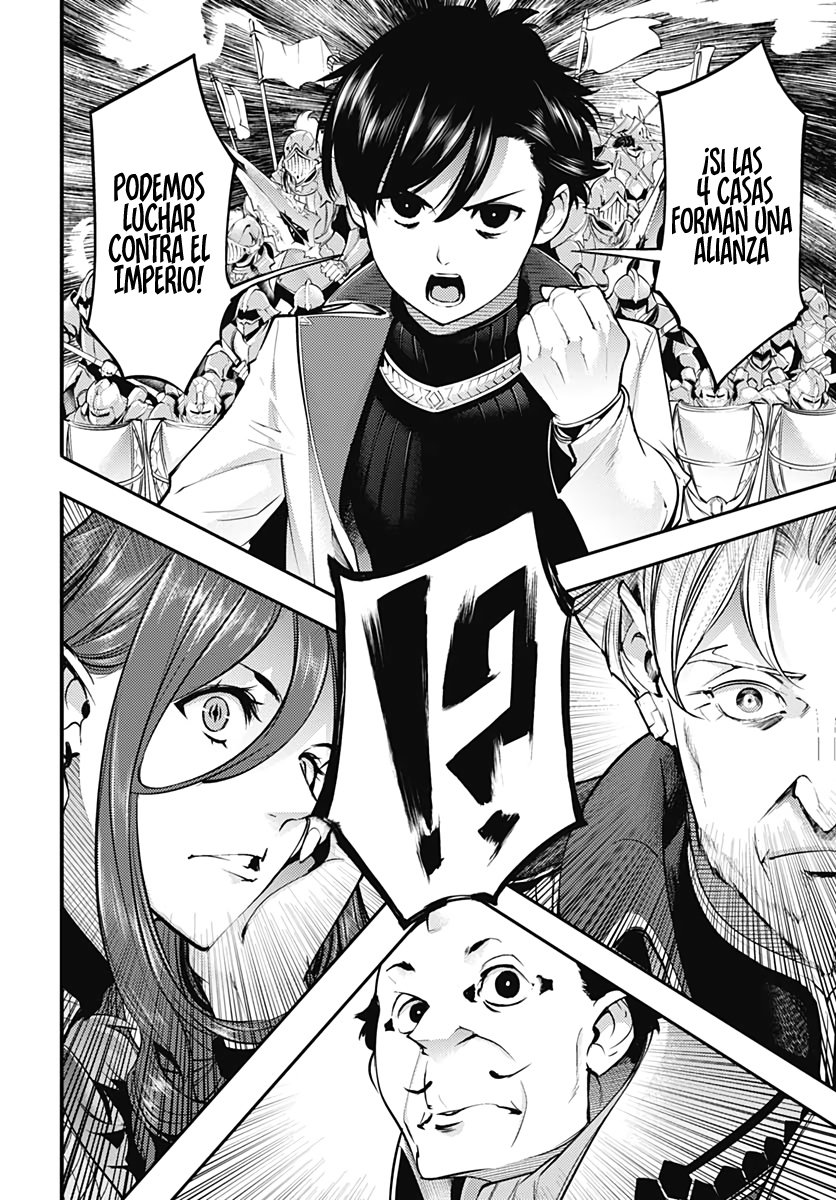 World's End Harem Fantasia Capitulo 31 página 35
