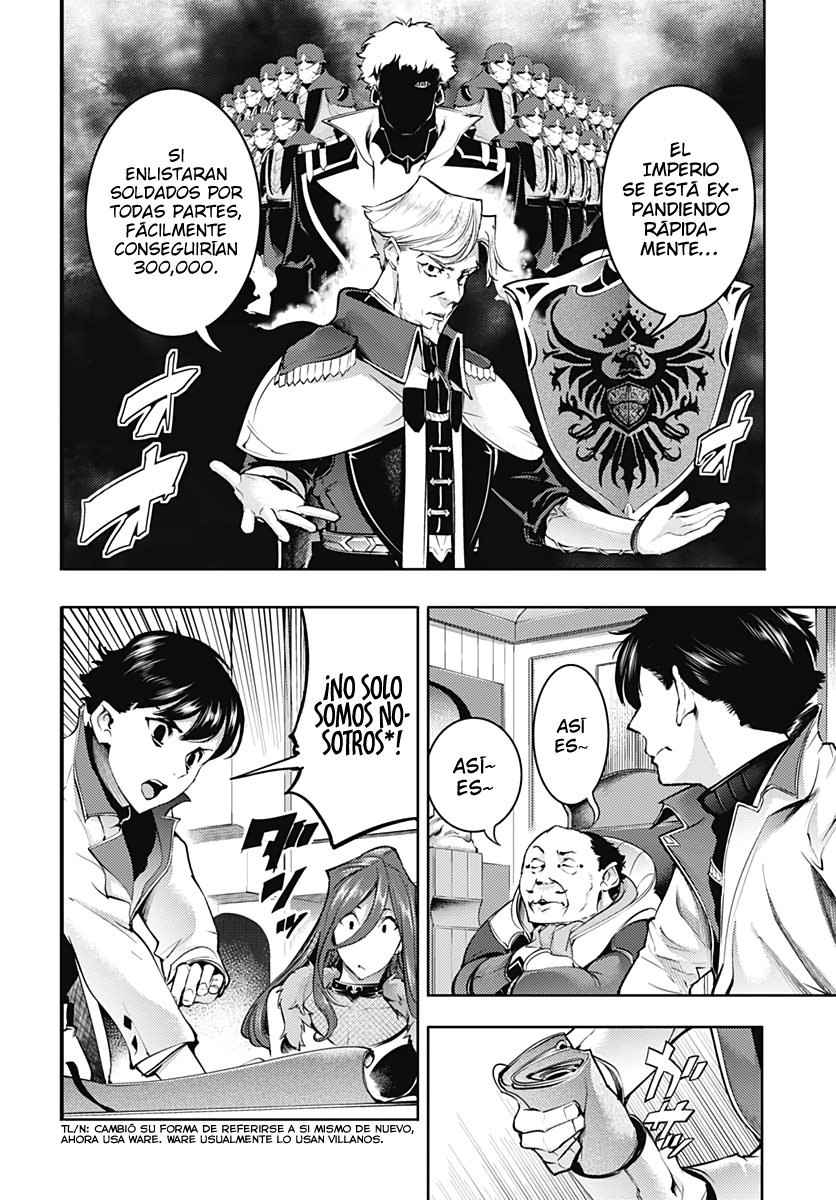 World's End Harem Fantasia Capitulo 31 página 37