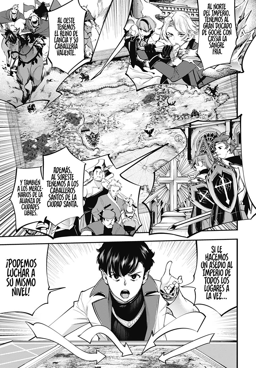 World's End Harem Fantasia Capitulo 31 página 38