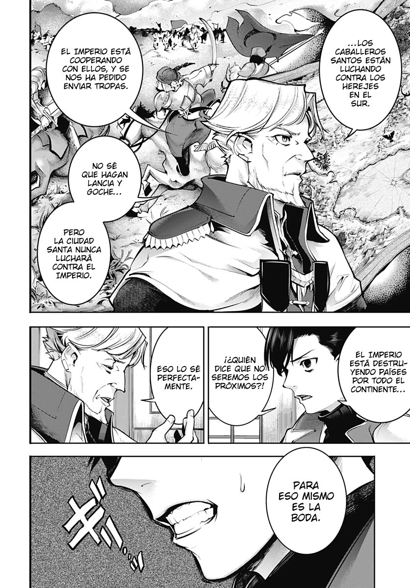 World's End Harem Fantasia Capitulo 31 página 39