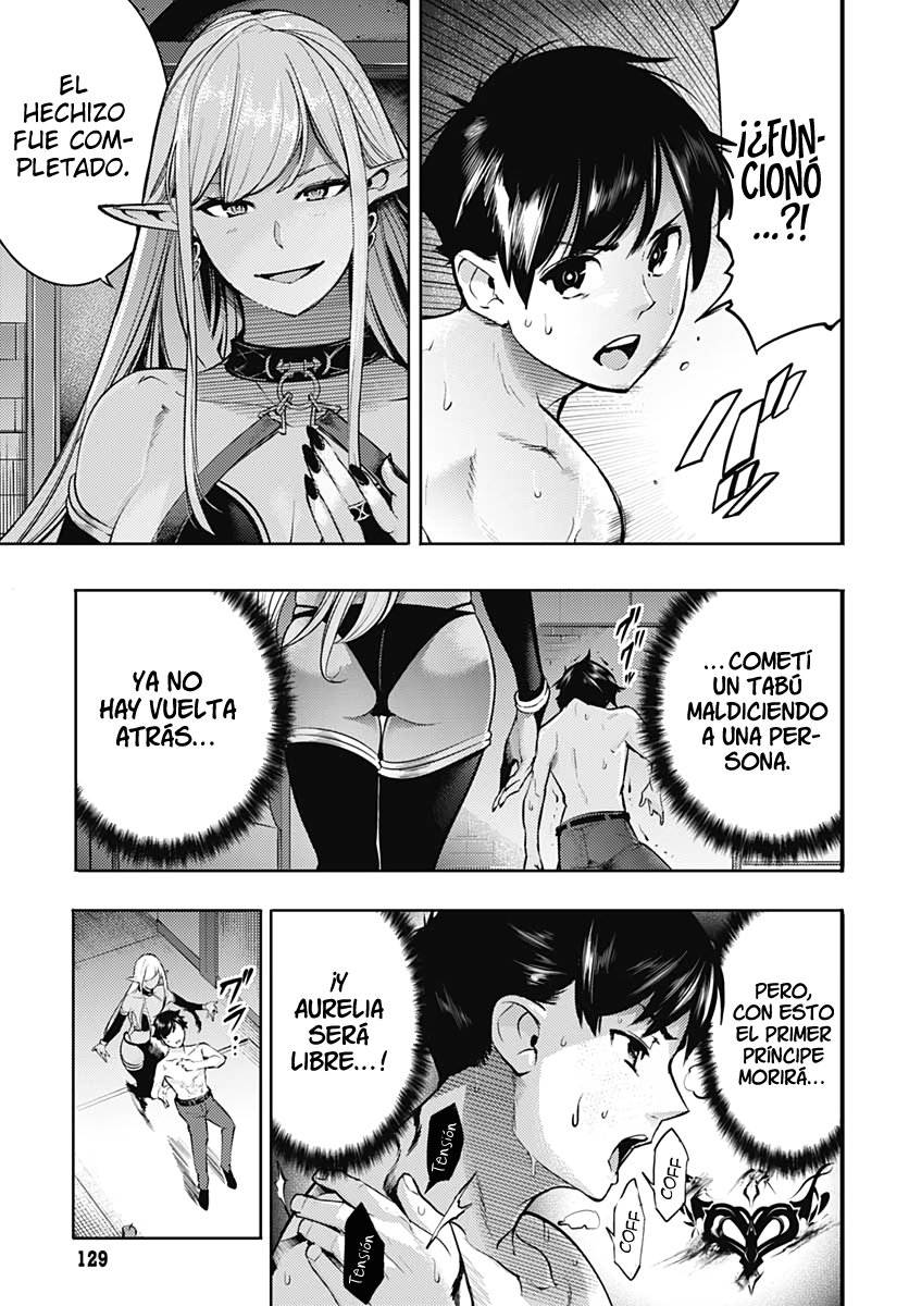 World's End Harem Fantasia Capitulo 31 página 4