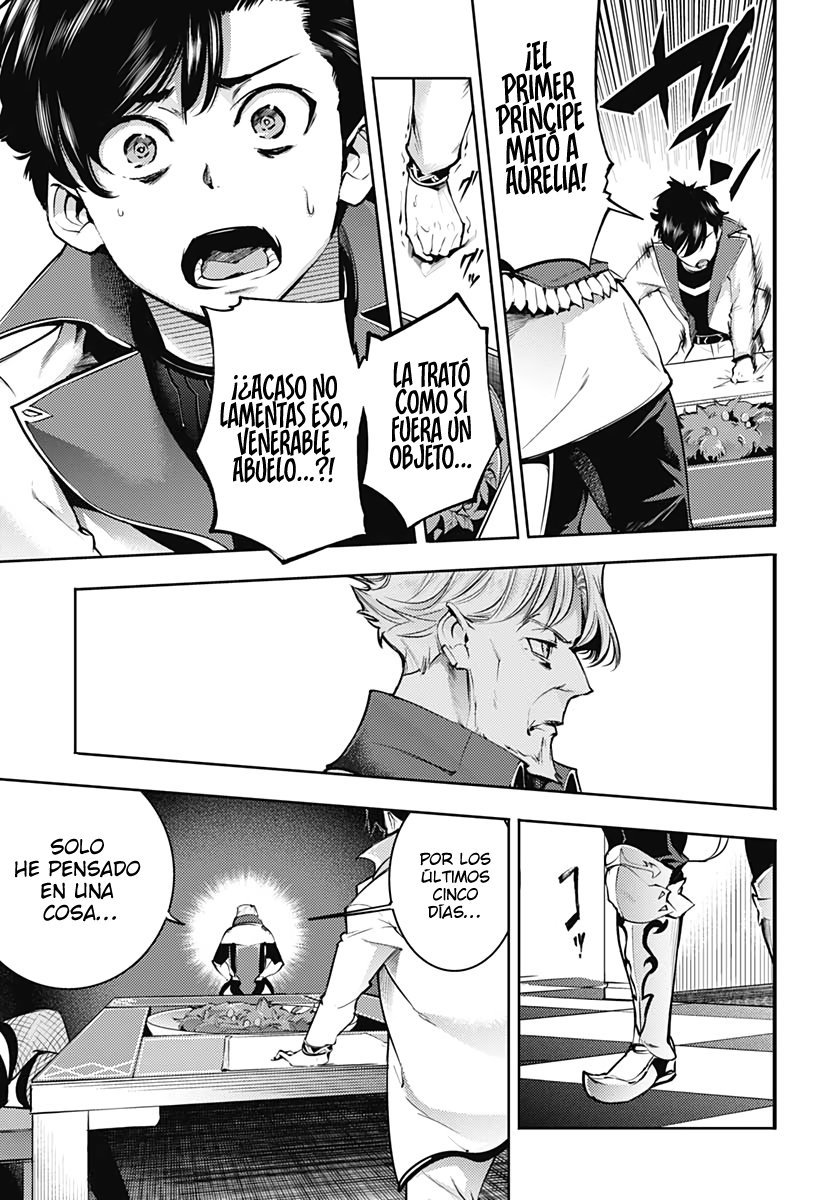 World's End Harem Fantasia Capitulo 31 página 40