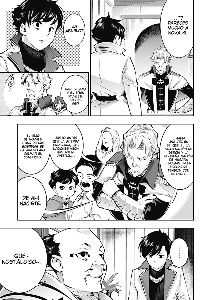 World's End Harem Fantasia Capitulo 31 página 42