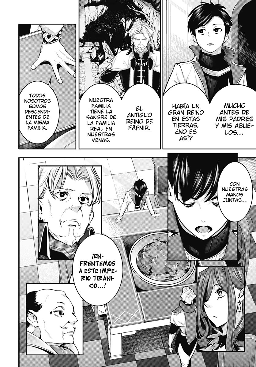World's End Harem Fantasia Capitulo 31 página 43