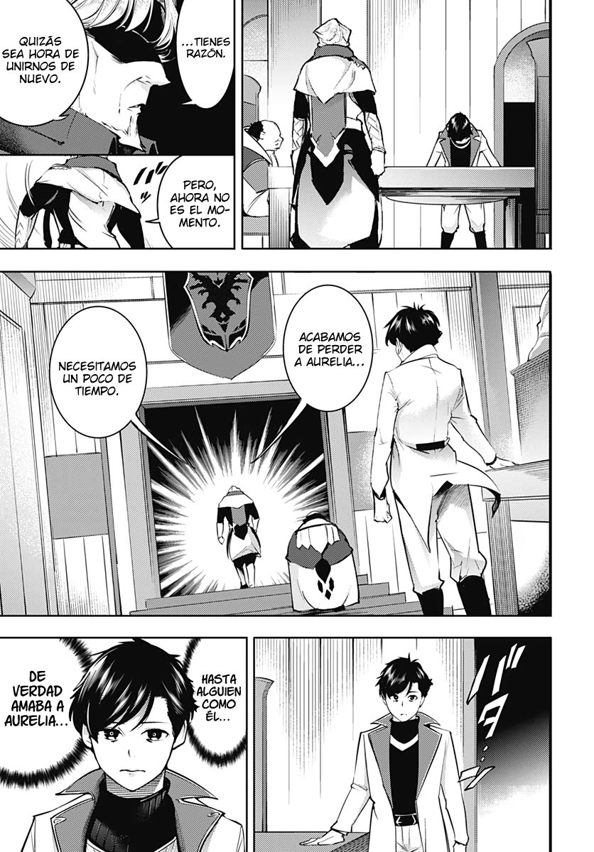 World's End Harem Fantasia Capitulo 31 página 44