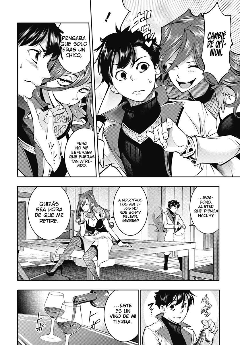 World's End Harem Fantasia Capitulo 31 página 45