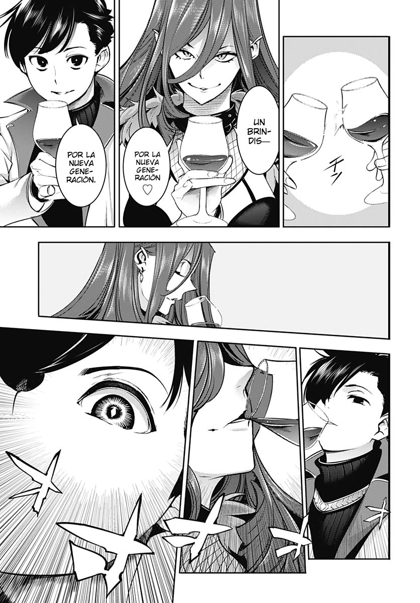 World's End Harem Fantasia Capitulo 31 página 46