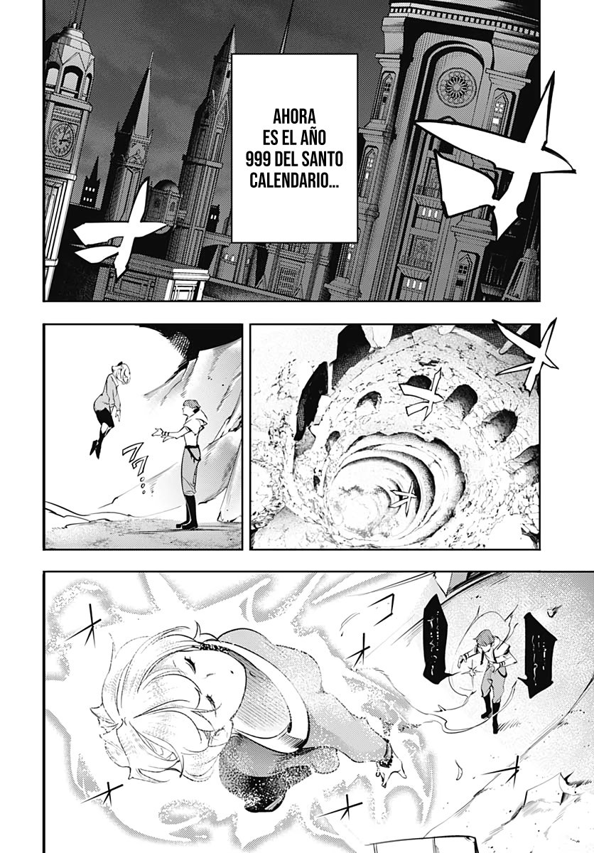 World's End Harem Fantasia Capitulo 31 página 47