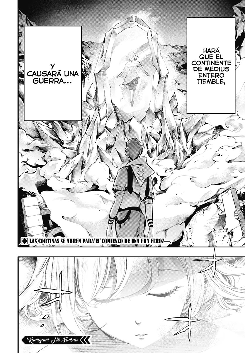 World's End Harem Fantasia Capitulo 31 página 49