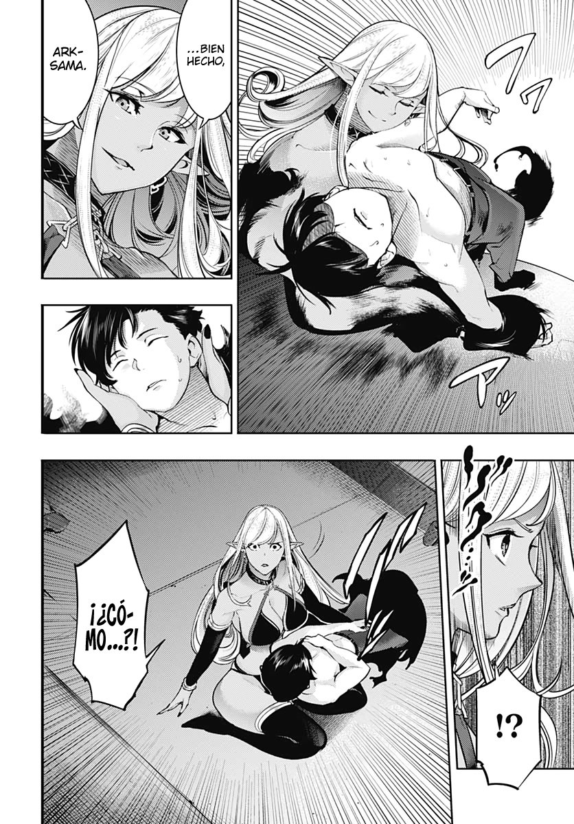 World's End Harem Fantasia Capitulo 31 página 5