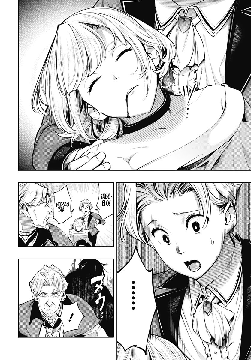 World's End Harem Fantasia Capitulo 31 página 7