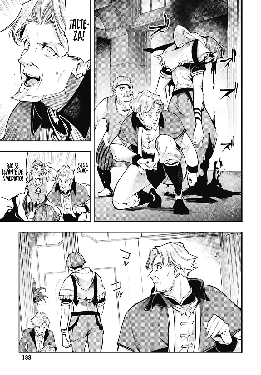 World's End Harem Fantasia Capitulo 31 página 8