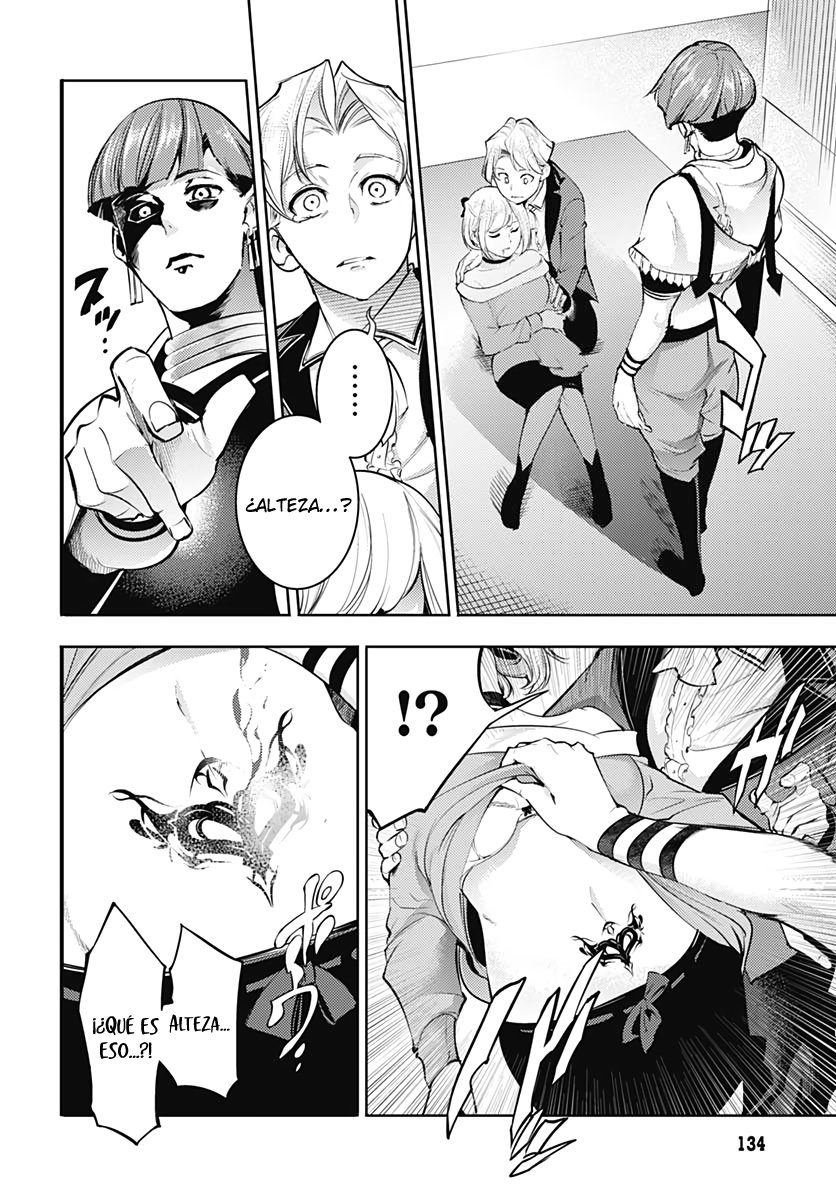 World's End Harem Fantasia Capitulo 31 página 9