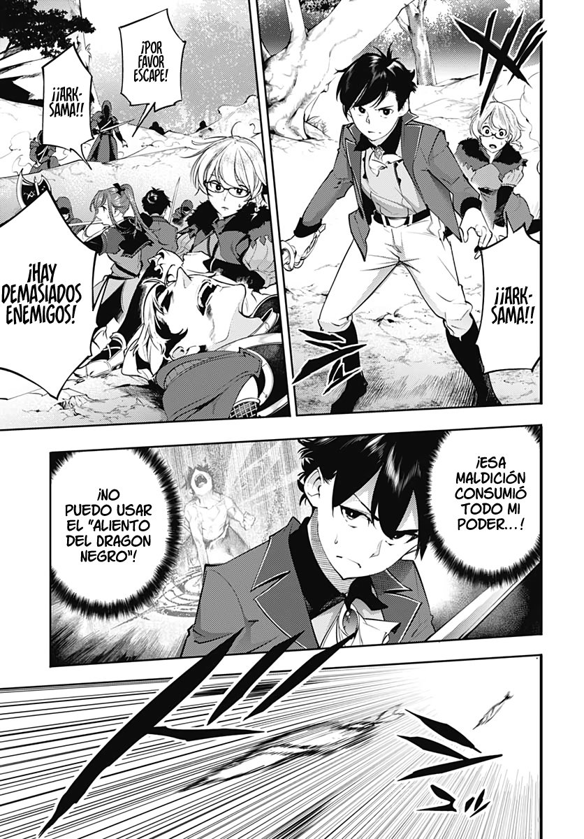 World's End Harem Fantasia Capitulo 32 página 10