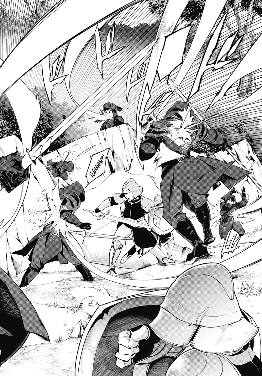 World's End Harem Fantasia Capitulo 32 página 11