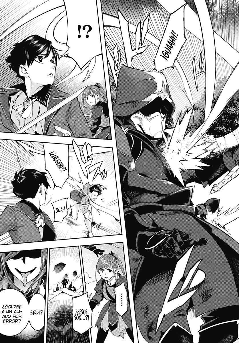 World's End Harem Fantasia Capitulo 32 página 12