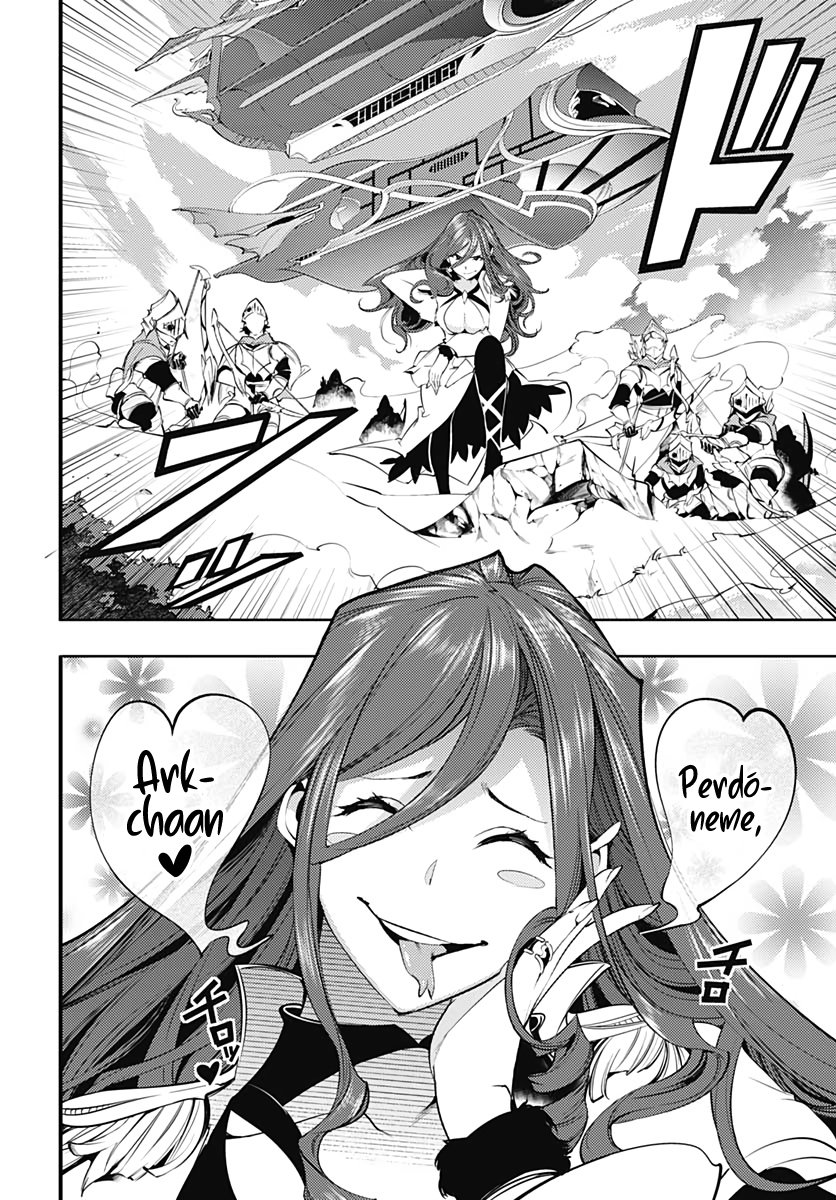 World's End Harem Fantasia Capitulo 32 página 13