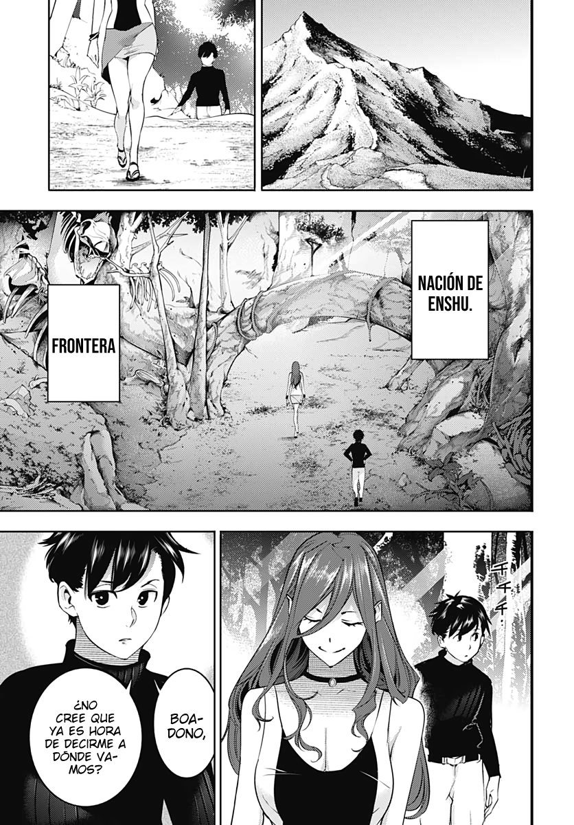 World's End Harem Fantasia Capitulo 32 página 14