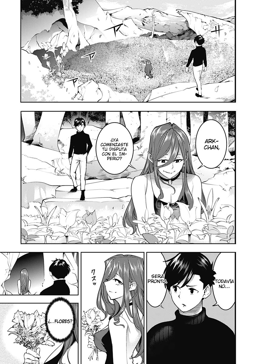 World's End Harem Fantasia Capitulo 32 página 16
