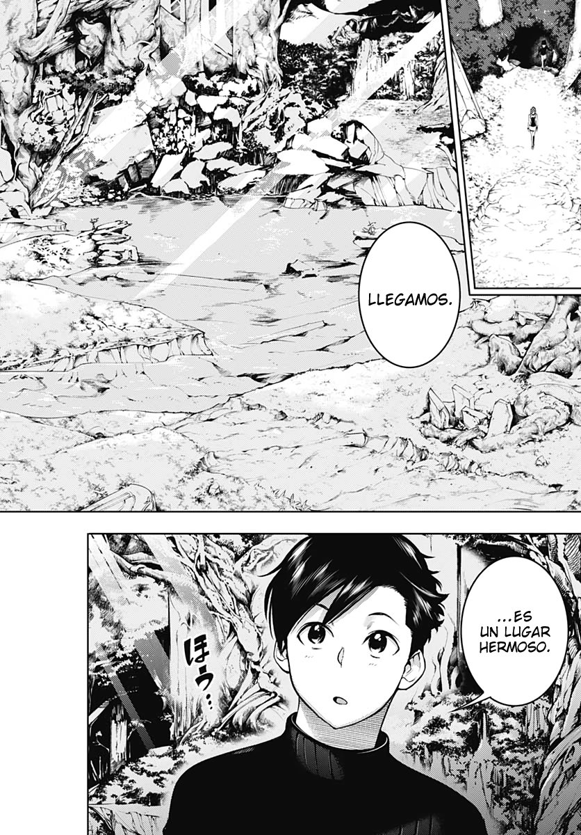 World's End Harem Fantasia Capitulo 32 página 17