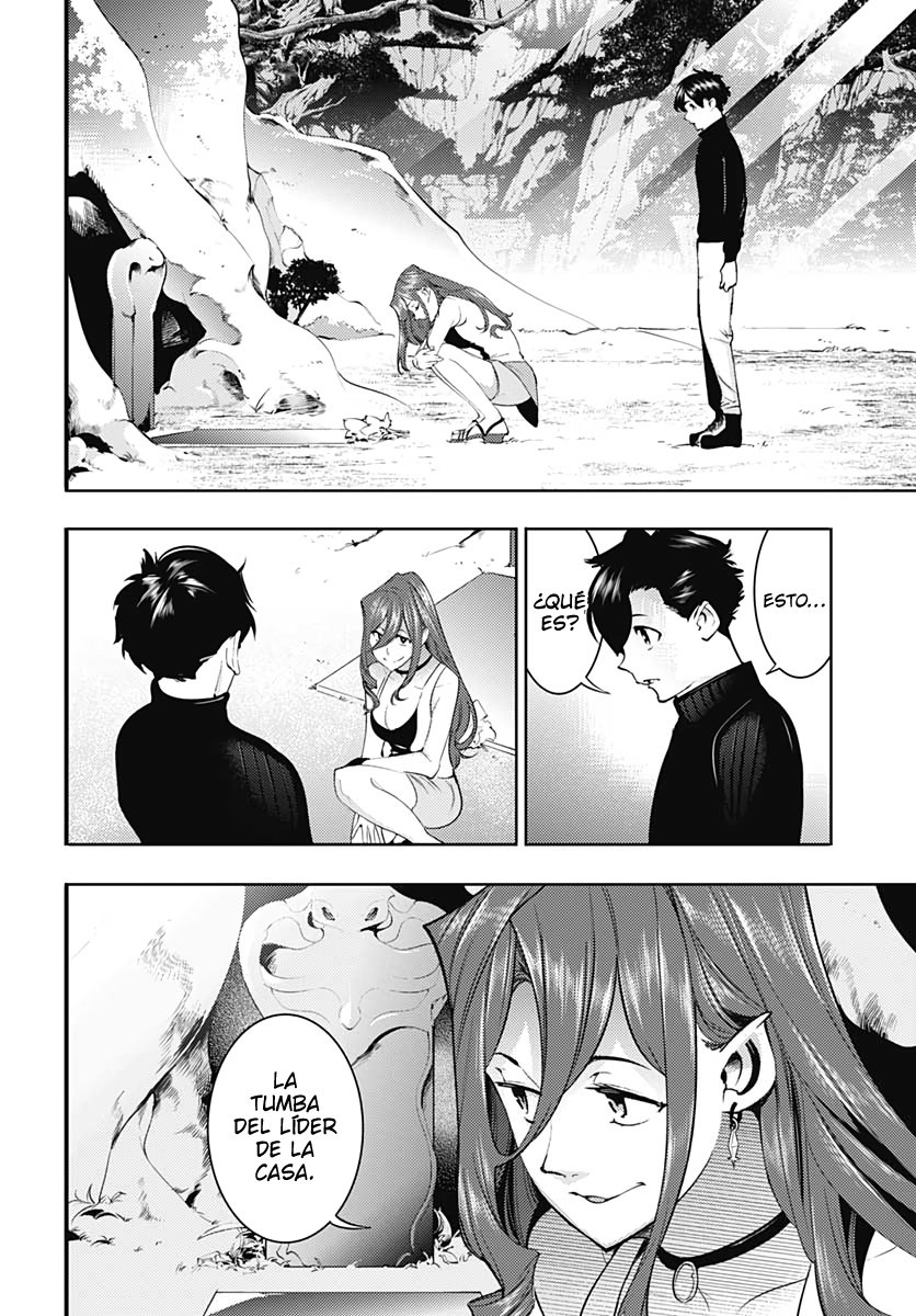 World's End Harem Fantasia Capitulo 32 página 19