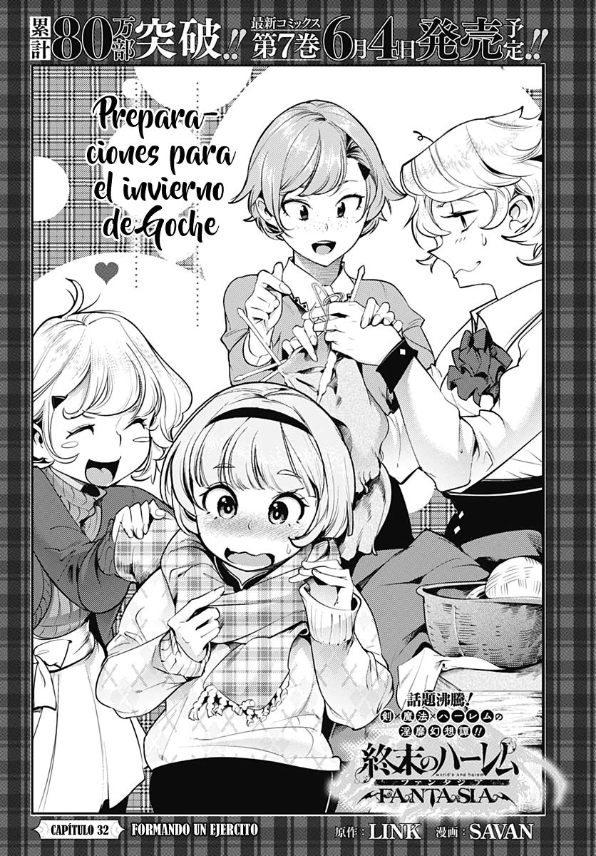 World's End Harem Fantasia Capitulo 32 página 2