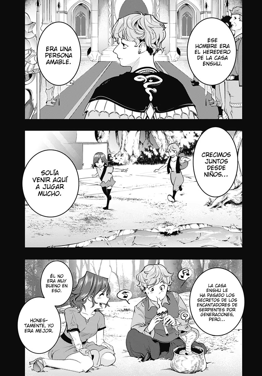 World's End Harem Fantasia Capitulo 32 página 20